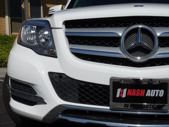 used 2015 Mercedes-Benz GLK-Class car, priced at $20,990