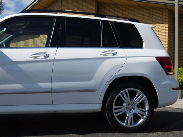 used 2015 Mercedes-Benz GLK-Class car, priced at $20,990