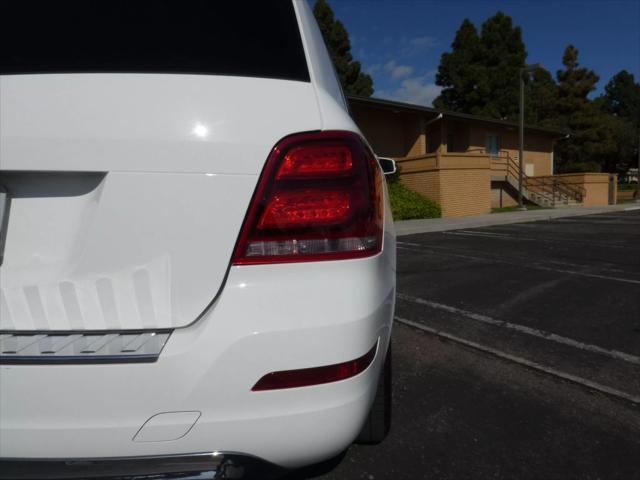 used 2015 Mercedes-Benz GLK-Class car, priced at $20,990