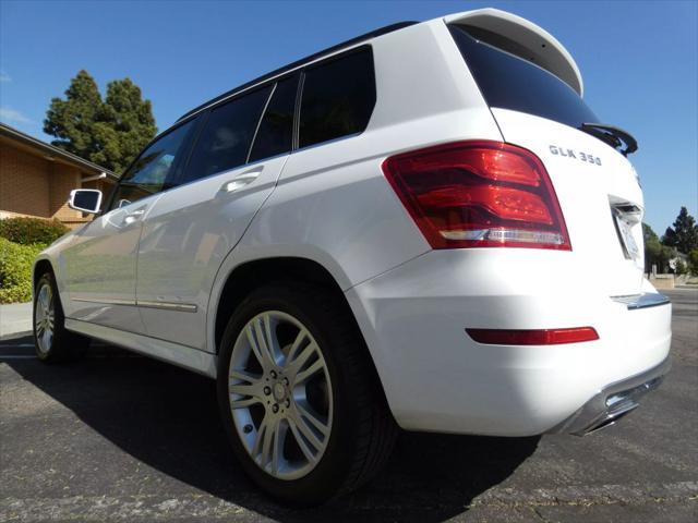 used 2015 Mercedes-Benz GLK-Class car, priced at $20,990
