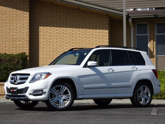 used 2015 Mercedes-Benz GLK-Class car, priced at $20,990