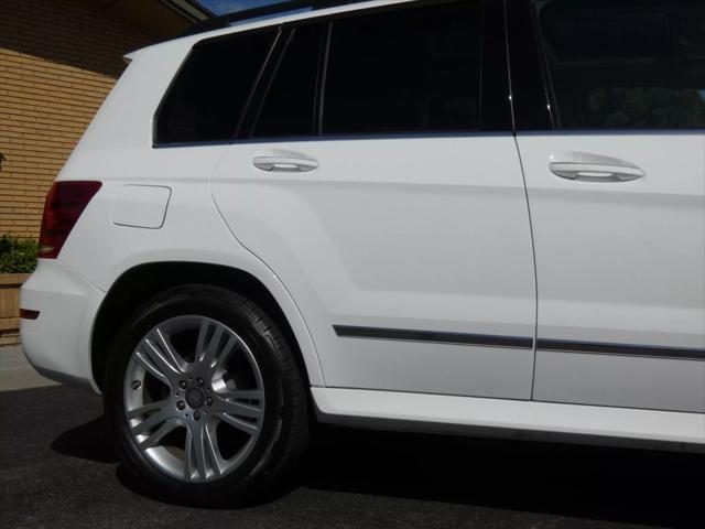 used 2015 Mercedes-Benz GLK-Class car, priced at $20,990