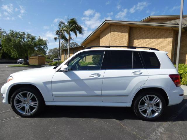 used 2015 Mercedes-Benz GLK-Class car, priced at $20,990