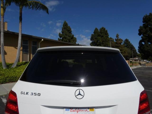 used 2015 Mercedes-Benz GLK-Class car, priced at $20,990