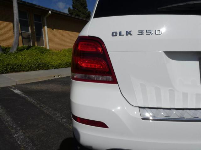 used 2015 Mercedes-Benz GLK-Class car, priced at $20,990
