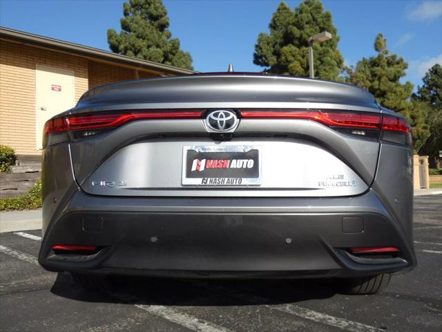 used 2023 Toyota Mirai car, priced at $13,990