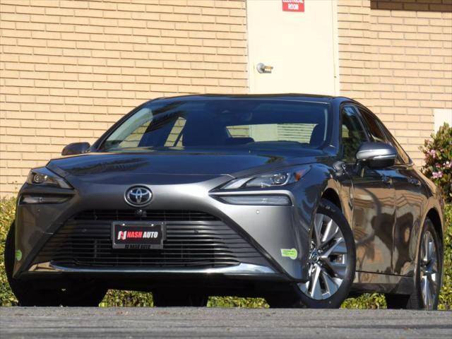 used 2023 Toyota Mirai car, priced at $13,990
