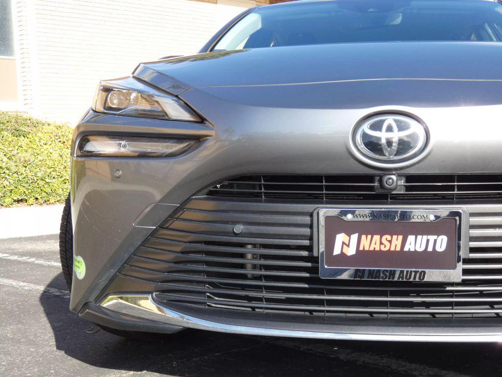 used 2023 Toyota Mirai car, priced at $12,590