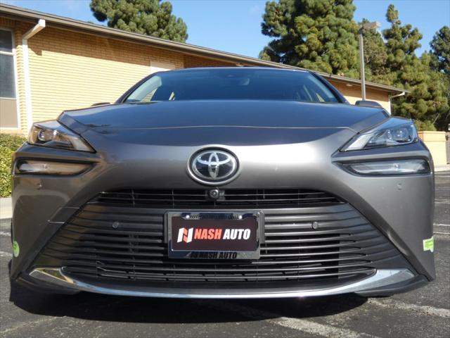 used 2023 Toyota Mirai car, priced at $13,990