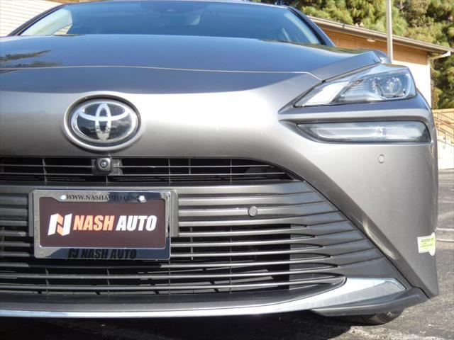 used 2023 Toyota Mirai car, priced at $13,990