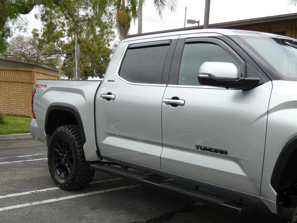 used 2024 Toyota Tundra Hybrid car, priced at $58,990
