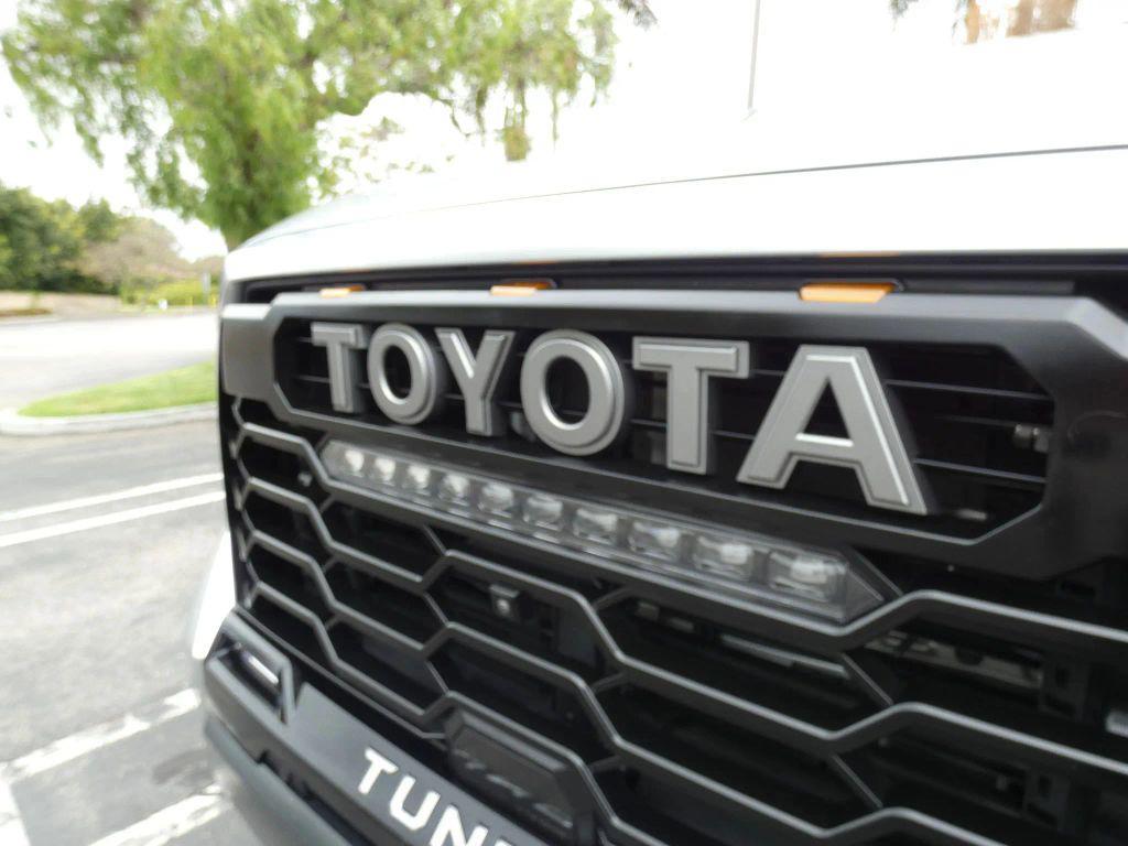used 2024 Toyota Tundra Hybrid car, priced at $58,990