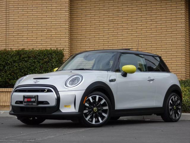 used 2022 MINI Hardtop car, priced at $20,990