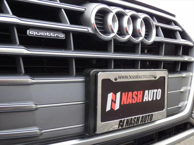 used 2018 Audi Q5 car, priced at $15,590