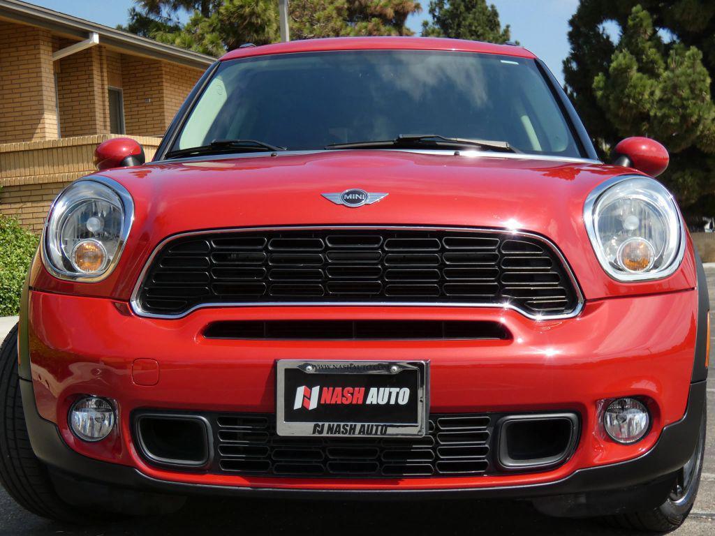 used 2014 MINI Countryman car, priced at $9,590