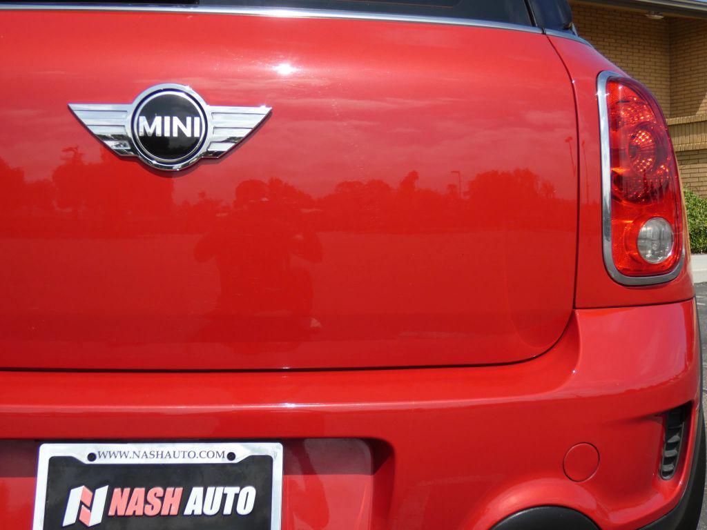 used 2014 MINI Countryman car, priced at $9,590