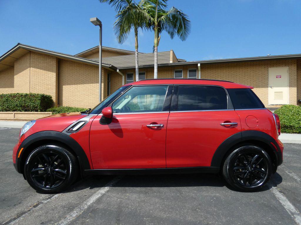 used 2014 MINI Countryman car, priced at $9,590