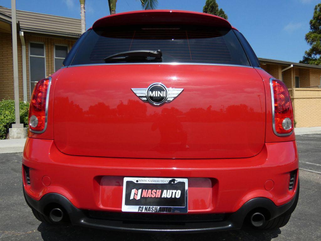 used 2014 MINI Countryman car, priced at $9,590