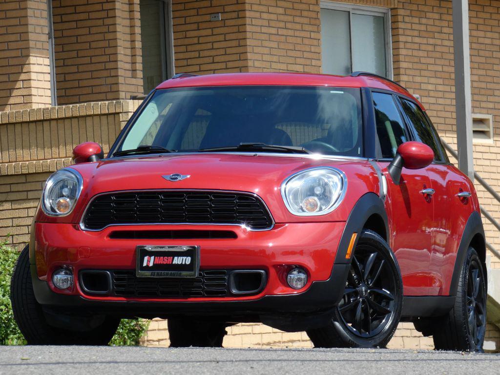 used 2014 MINI Countryman car, priced at $9,590