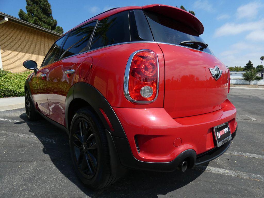 used 2014 MINI Countryman car, priced at $9,590