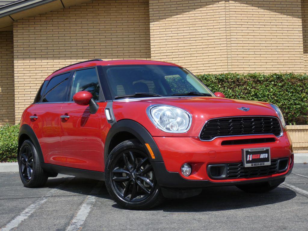 used 2014 MINI Countryman car, priced at $9,590