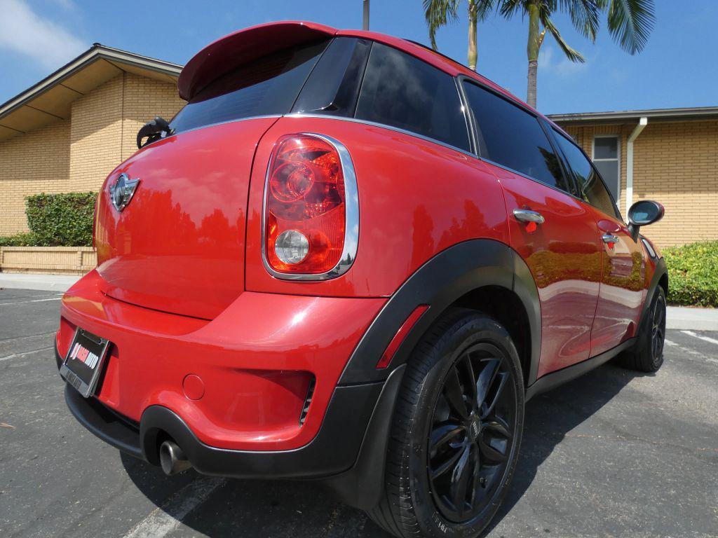 used 2014 MINI Countryman car, priced at $9,590
