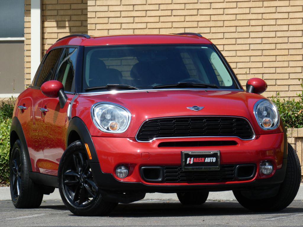 used 2014 MINI Countryman car, priced at $9,590