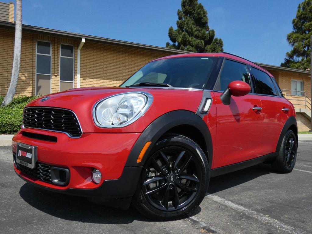 used 2014 MINI Countryman car, priced at $9,590