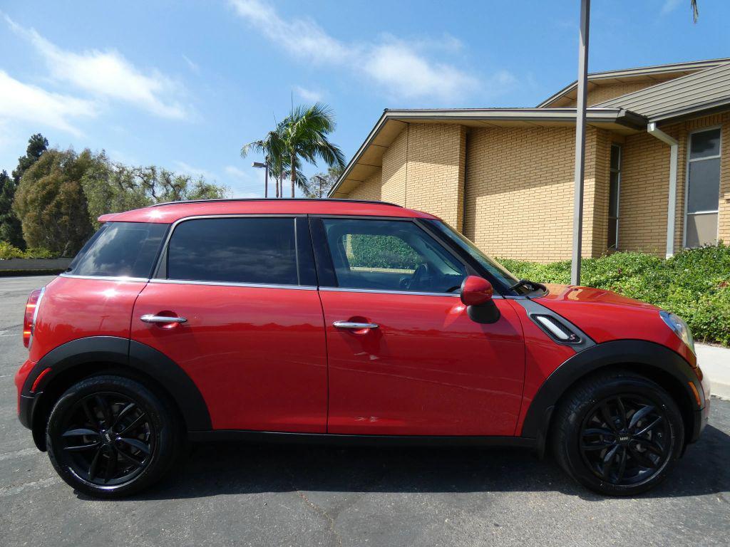 used 2014 MINI Countryman car, priced at $9,590