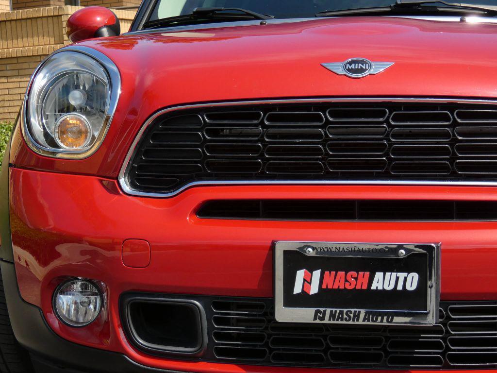 used 2014 MINI Countryman car, priced at $9,590