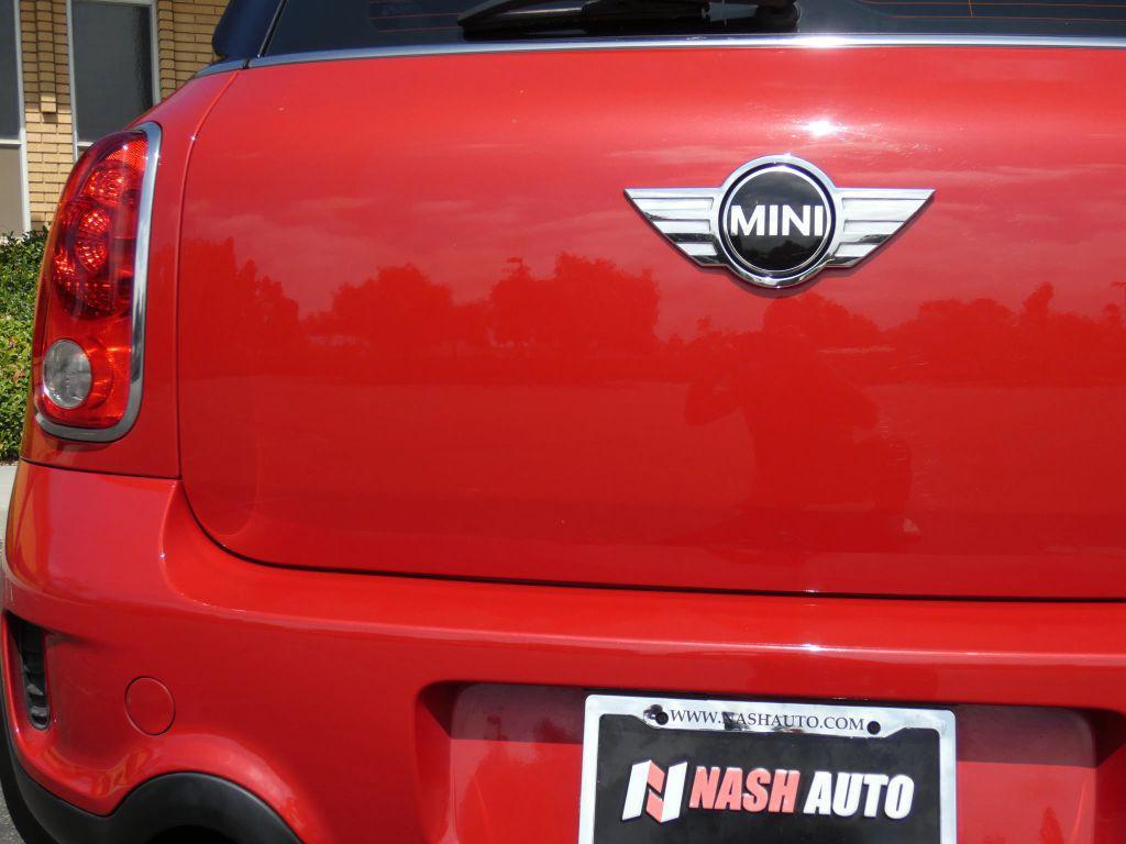 used 2014 MINI Countryman car, priced at $9,590