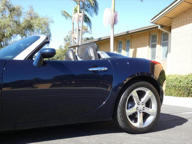 used 2007 Pontiac Solstice car, priced at $9,590