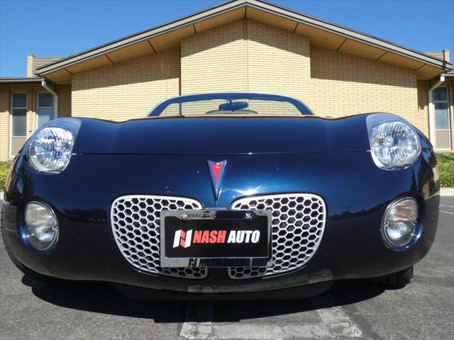 used 2007 Pontiac Solstice car, priced at $9,590