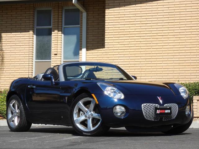 used 2007 Pontiac Solstice car, priced at $9,590