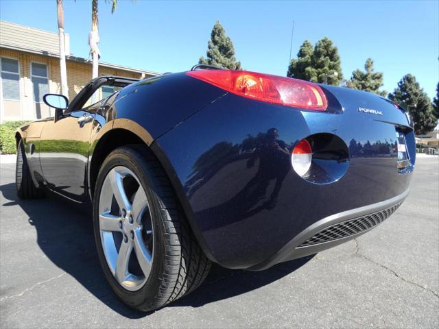 used 2007 Pontiac Solstice car, priced at $9,590