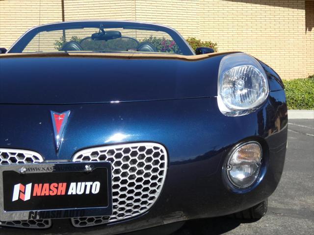 used 2007 Pontiac Solstice car, priced at $9,590