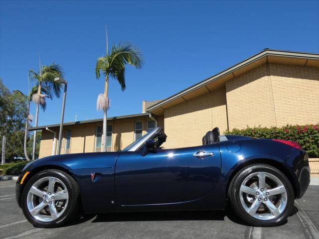 used 2007 Pontiac Solstice car, priced at $9,590