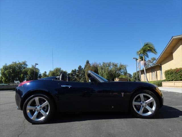 used 2007 Pontiac Solstice car, priced at $9,590