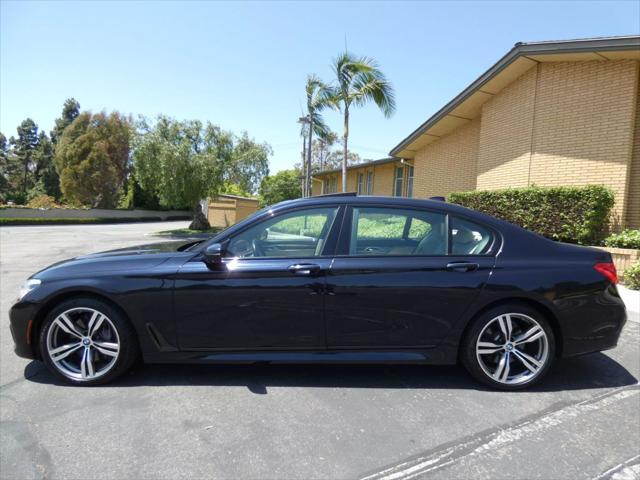 used 2016 BMW 750 car, priced at $24,990