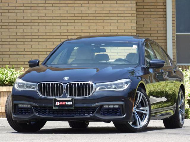 used 2016 BMW 750 car, priced at $24,990