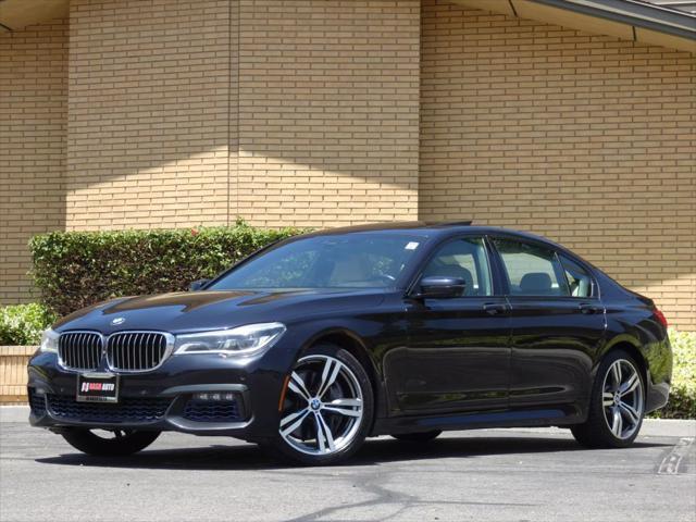 used 2016 BMW 750 car, priced at $24,990