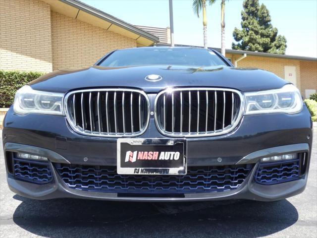 used 2016 BMW 750 car, priced at $24,990