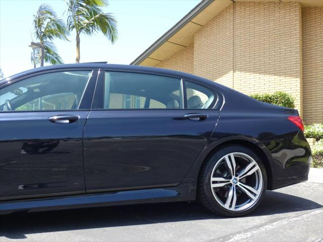 used 2016 BMW 750 car, priced at $24,990