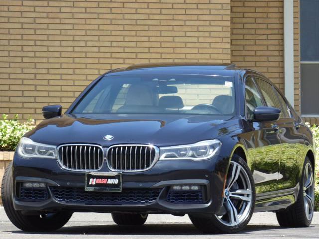 used 2016 BMW 750 car, priced at $24,990