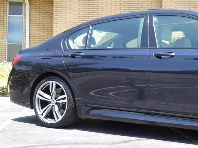 used 2016 BMW 750 car, priced at $24,990
