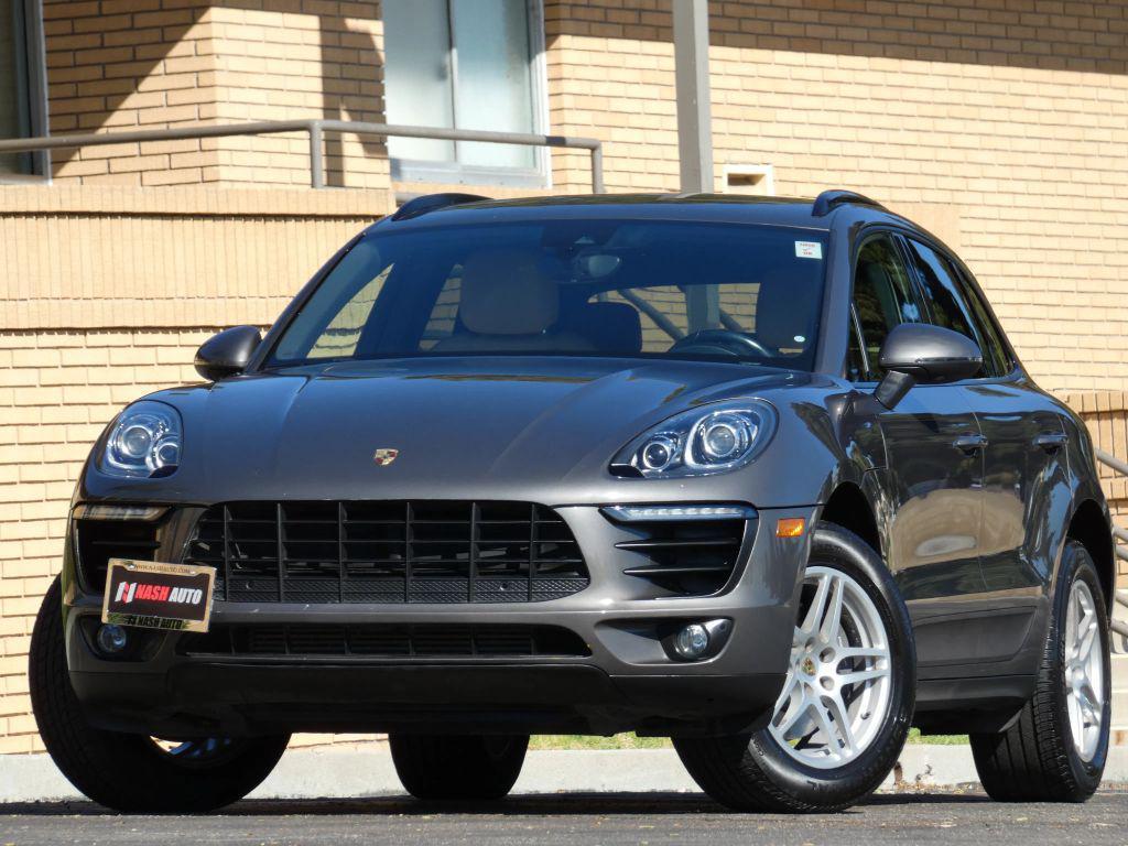 used 2018 Porsche Macan car, priced at $22,590