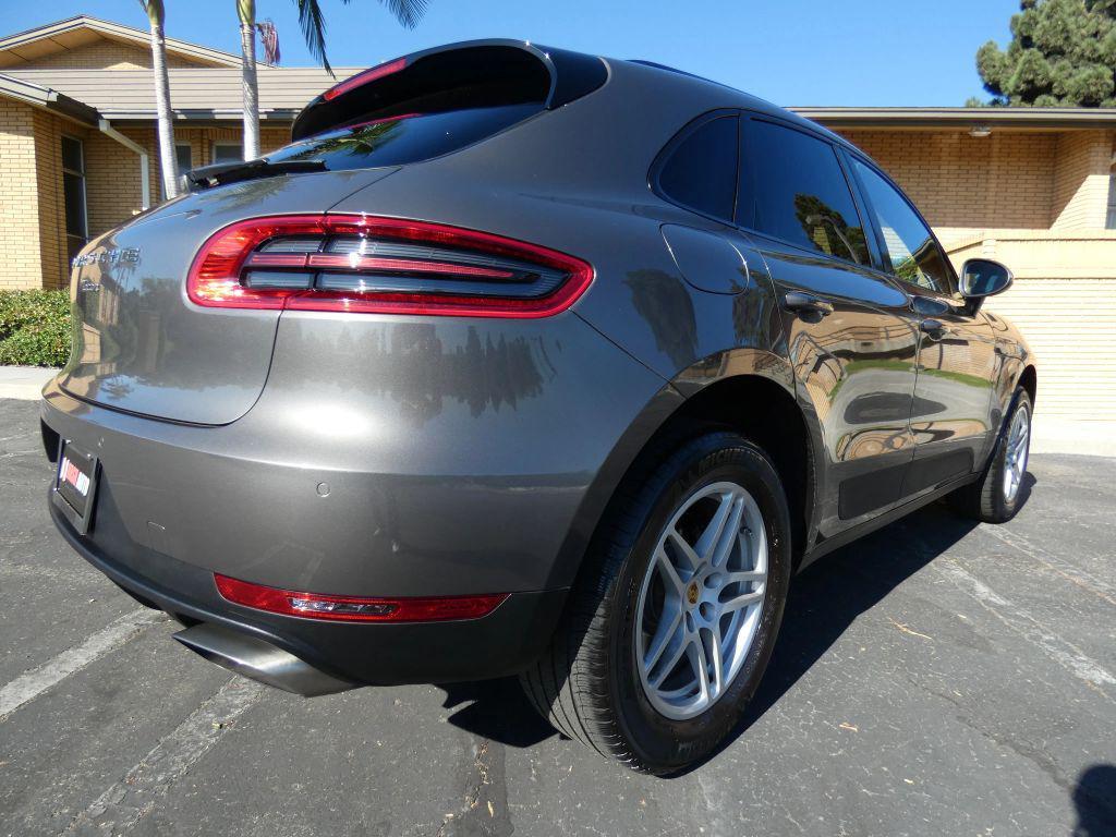 used 2018 Porsche Macan car, priced at $22,590