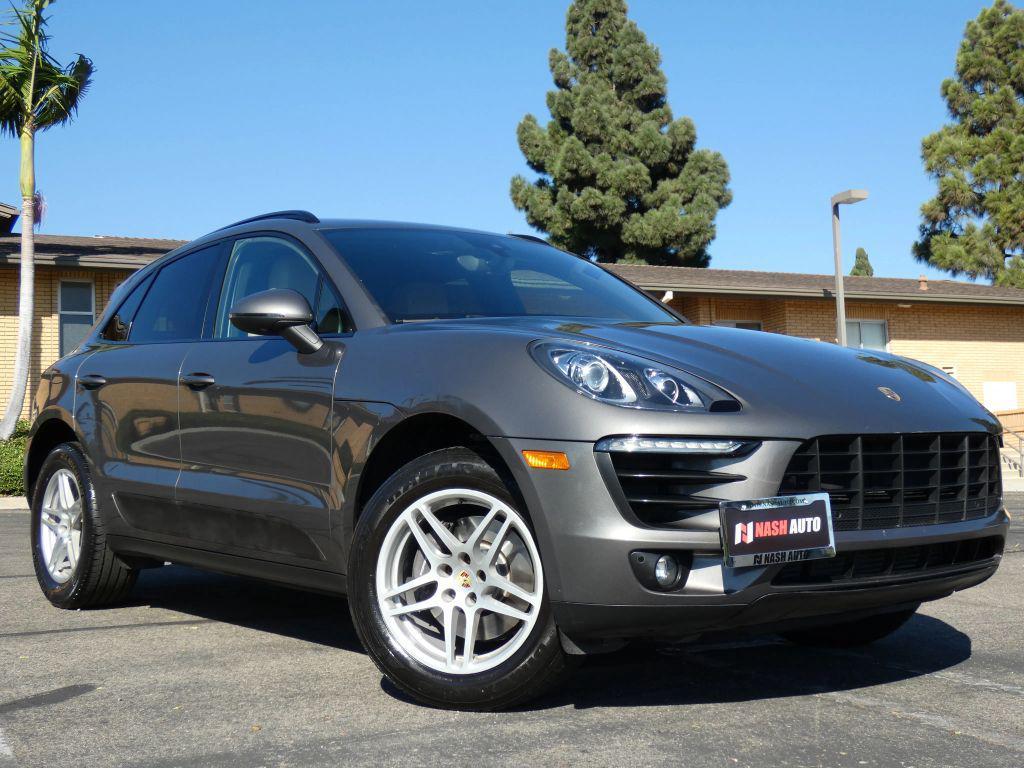 used 2018 Porsche Macan car, priced at $22,590
