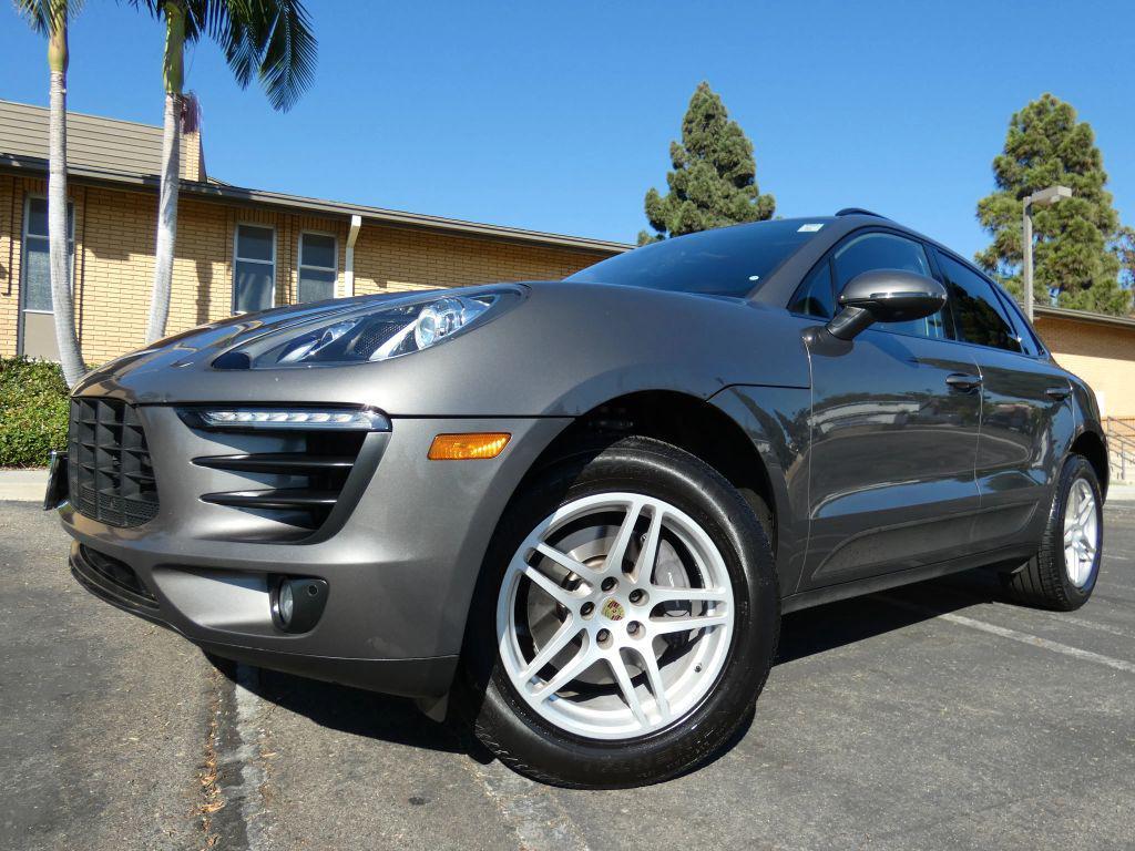 used 2018 Porsche Macan car, priced at $22,590