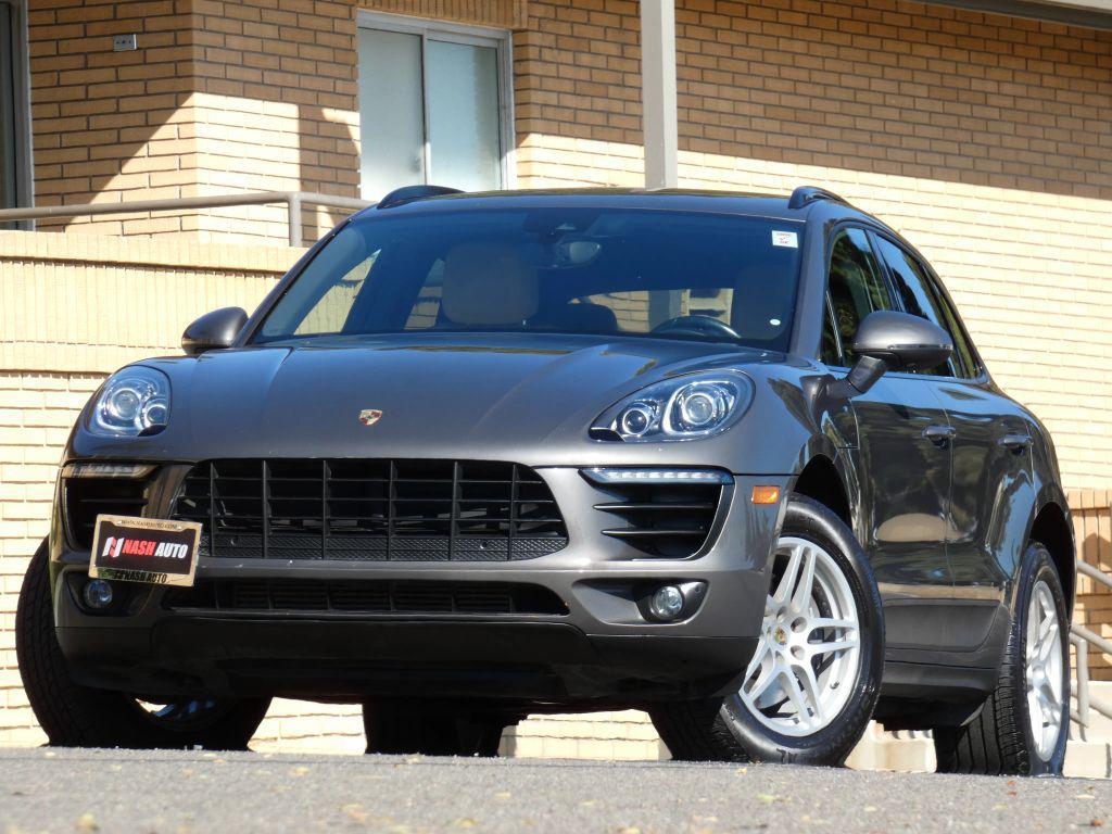 used 2018 Porsche Macan car, priced at $22,590
